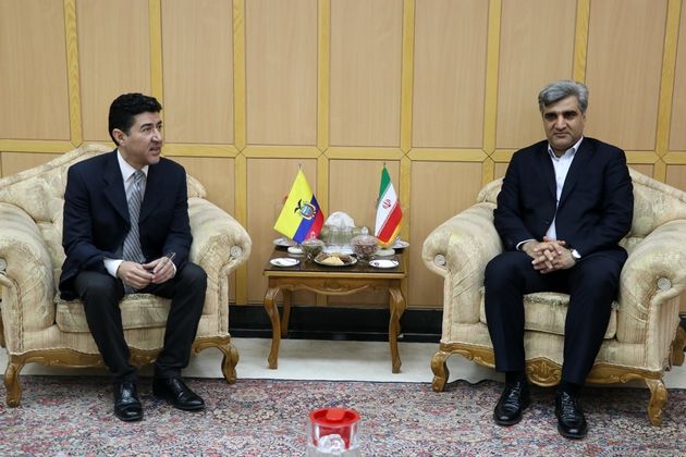 زمینه های همکاری گیلان با کشور اکوادور بسیار است