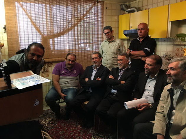 ۱۲۰ سریال در مرحله ساخت و آمادهسازی