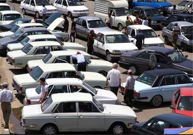 خودروها ۳۰۰هزار تا ۱.۵ میلیون تومان گران شدند