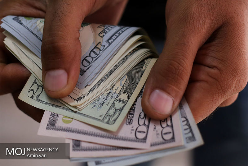 قیمت ارز در بازار آزاد 13 آذر 97/ قیمت دلار اعلام شد