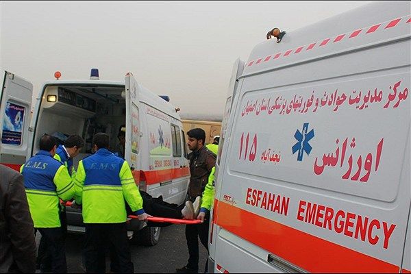 تاکنون حادثهای گزارش نشده است