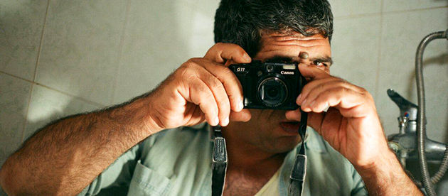 مراحل پایانی پستولید ماچ سینمایی
