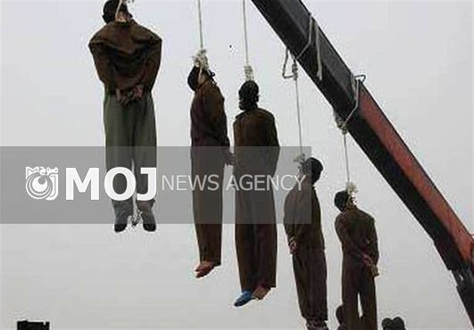 ۳ تروریست در خوزستان به دار مجازات آویخته شدند