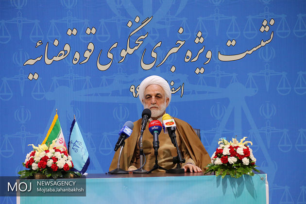 مبارزه با قاچاق کالا از اولویتهای قوه قضائیه است