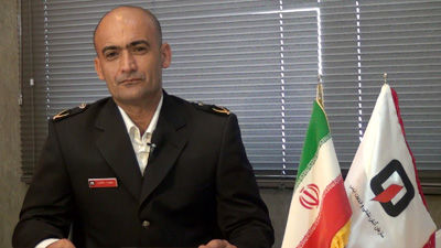 گلایه دانش از سازمان برنامه و بودجه برا ی عدم تخصیص بودجه به آتش نشانی