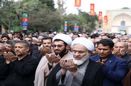 نماز باشکوه ظهر عاشورا در قزوین برگزار شد