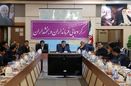 گزارش فرمانداران معیار ارزیابی عملکرد مدیران دستگاهها است/ضرورت تدوین سند توسعه برای هر شهرستان