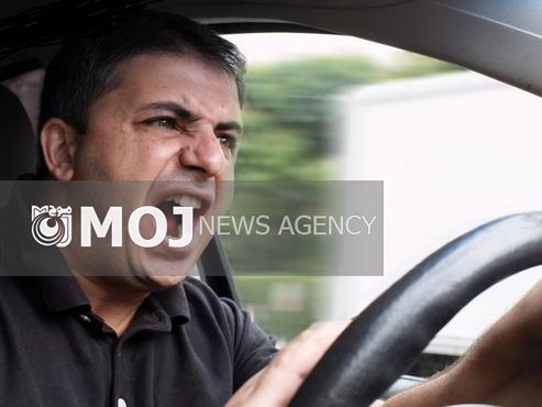 چرا افراد آرام حین رانندگی خشن میشوند؟