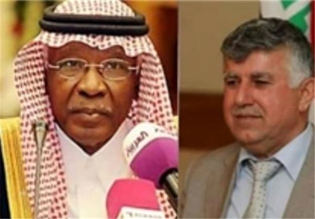 درخواست فدراسیون فوتبال عربستان برای حل مشکلات با عراقیها