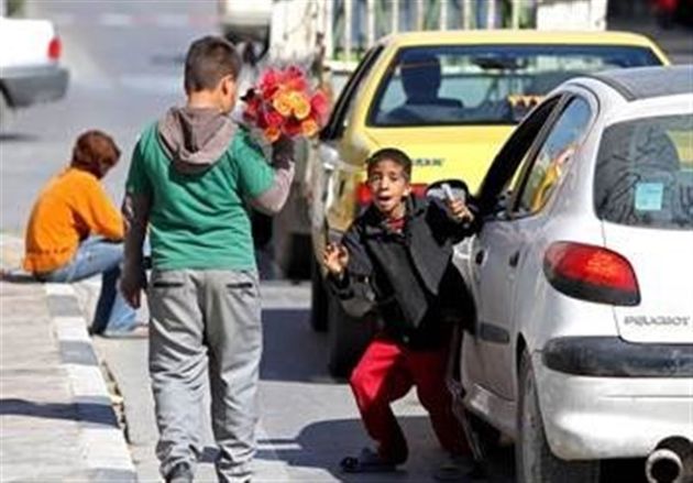 مخالفت الوندی از جمع آوری کودکان کار