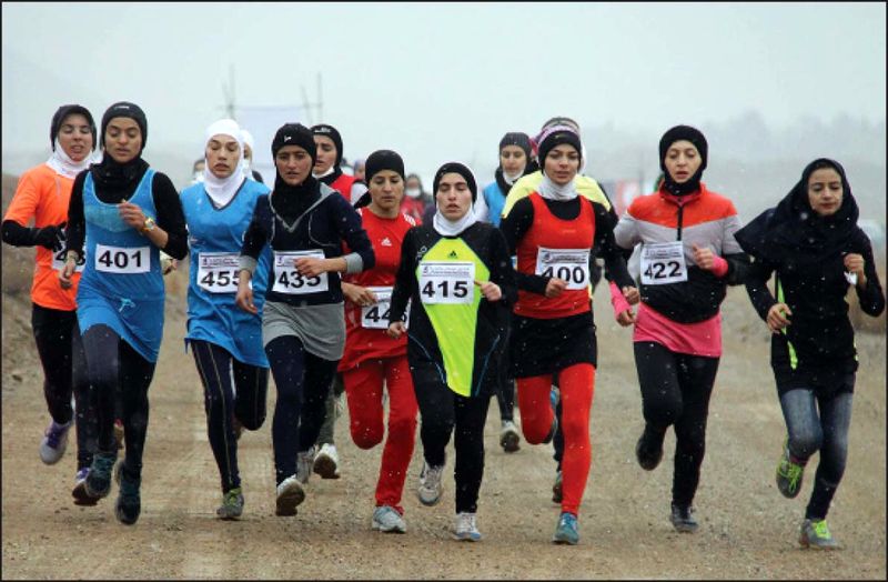 خراسان رضوی و تهران قهرمان شدند