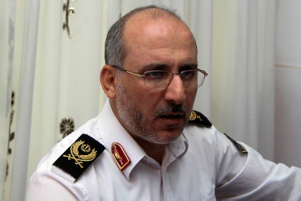 فرمانده پلیس راه کشور از تکمیل نشدن بزرگراه اهر- تبریز انتقاد کرد