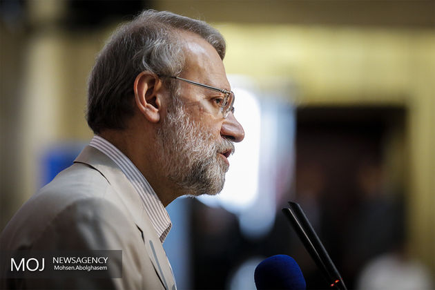علی لاریجانی: ایران مایل است از روابط خود با پیونگیانگ برای آشتی میان دو کره استفاده کند