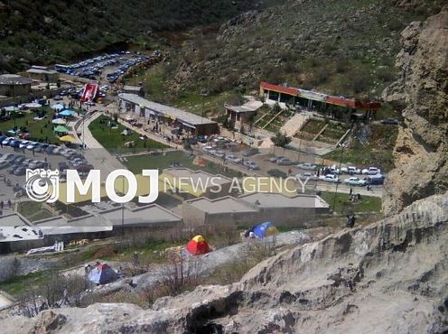 فقط شهربازی مجموعه تفریحی فرهنگی غار قوری قلعه استاندارد است