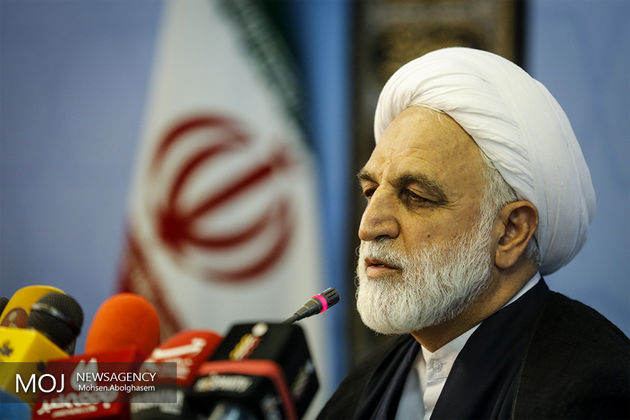 اظهارات اژه ای در مراسم ختم پدر سردار سلیمانی