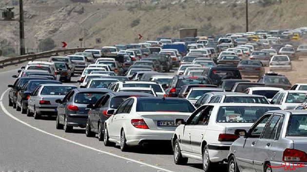 سفرهای نوروزی نسبت به سال قبل 12 درصد افزایش یافت