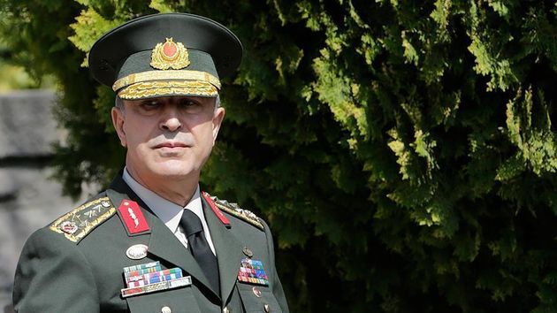 ترکیه به مبارزه با جریان فتح الله گولن ادامه می دهد
