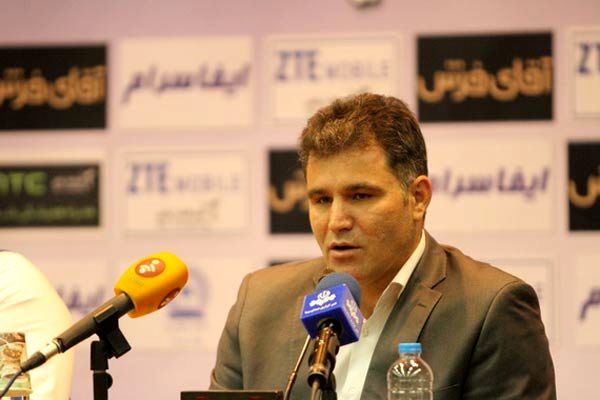 امیدواریم هر چه سریعتر مربی حدادی مشخص شود