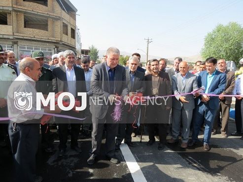 ۵۲ طرح عمرانی با ۱۵۱ میلیارد ریال اعتبار در چایپاره به بهره برداری رسید