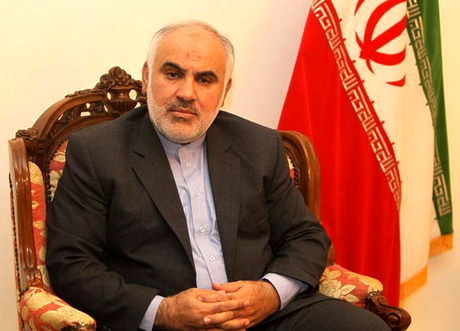 ایران نسبت به گسترش نیروی دفاعی خود بیتفاوت نمیایستد