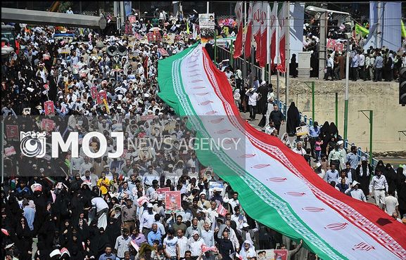 سازمانها و نهادهای مختلف گیلان برای حضور یکپارچه در راهپیمایی روز قدس دعوت شدند