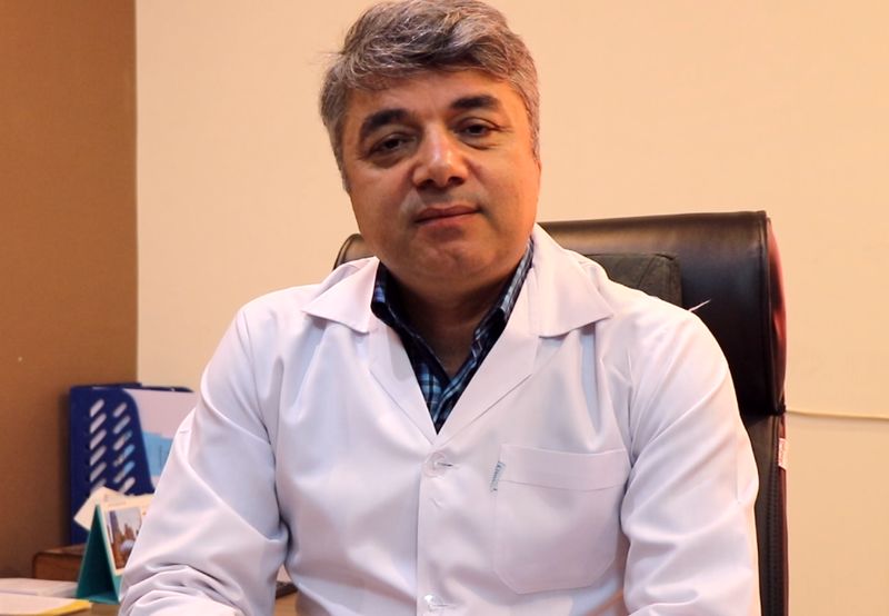 همزیستی صد هزار ساله هلیکوباکتر پیلورى با انسان