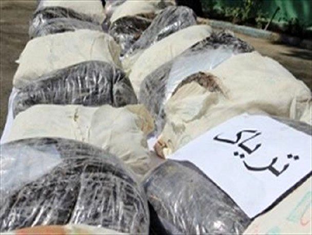 کشف 54 کیلو تریاک در ایستگاه بازرسی شهرضا