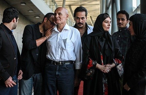 «هاری» در اولین فستیوال فیلمهای ایرانی استانبول به نمایش در آمد