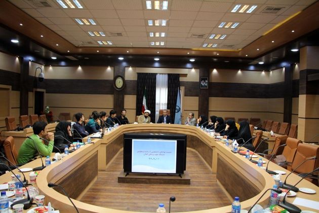 رسالت اصلی دانشگاه توسعه فعالیت های علمی است