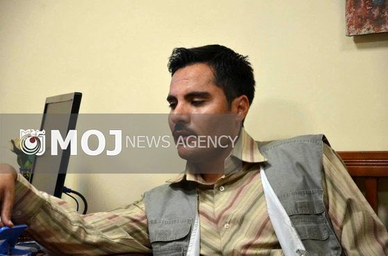 «بازگشت» با حضور دو بازیگر جدید به نیمه رسید / قاسم زارع در نقش یک روحانی
