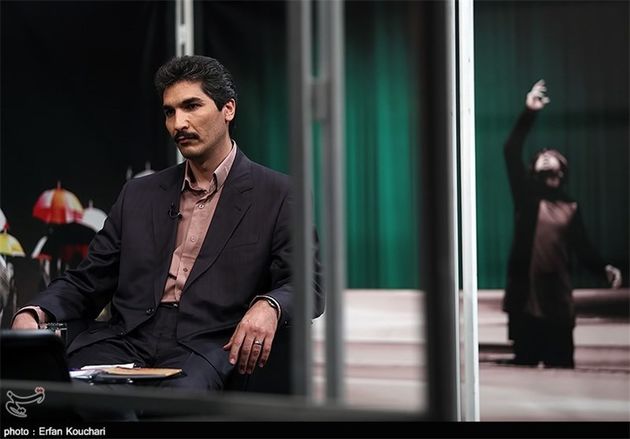 رایانیمخصوص مدیر بخش بینالملل جشنواره تئاتر فجر شد