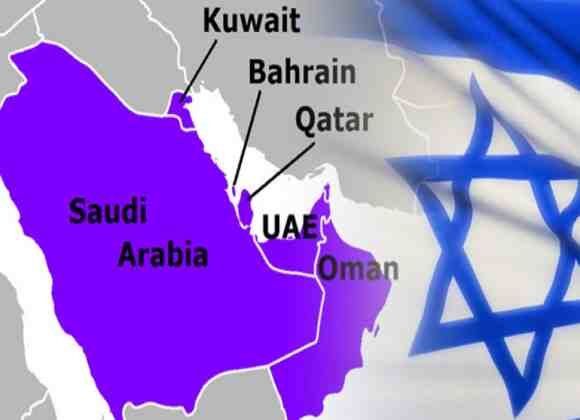 آمریکا طرح احداث خط راهآهن بین اسرائیل و کشورهای عربی را برعهده گرفت
