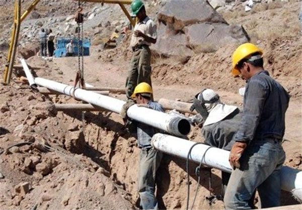۱۰ پروژه گازرسانی استان سمنان گلنگ زنی و افتتاح می شود