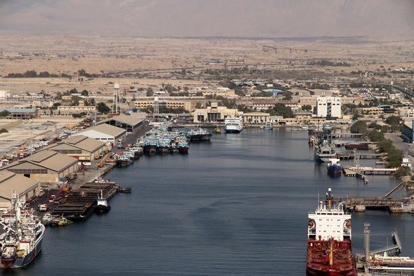 1.4میلیون تن کالای غیرنفتی از بندر شهید باهنر صادر شد/ رونق صادرات غیر نفتی در بندرجاسک