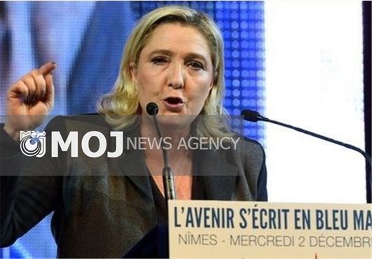 هیلاری کلینتون نماد جنگ است
