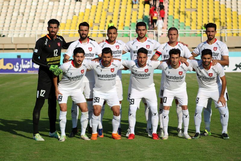 نخستین 3 امتیازی سپیدرود در خارج از خانه