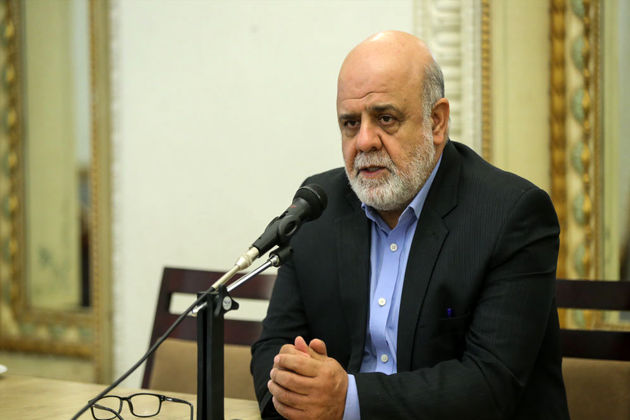 کسانی که کنسولگری را به آتش کشیدند ارتباطی با عراق ندارند