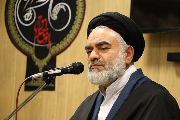 مردم ایران اجازه برپایی آشوب در کشور را نمیدهند