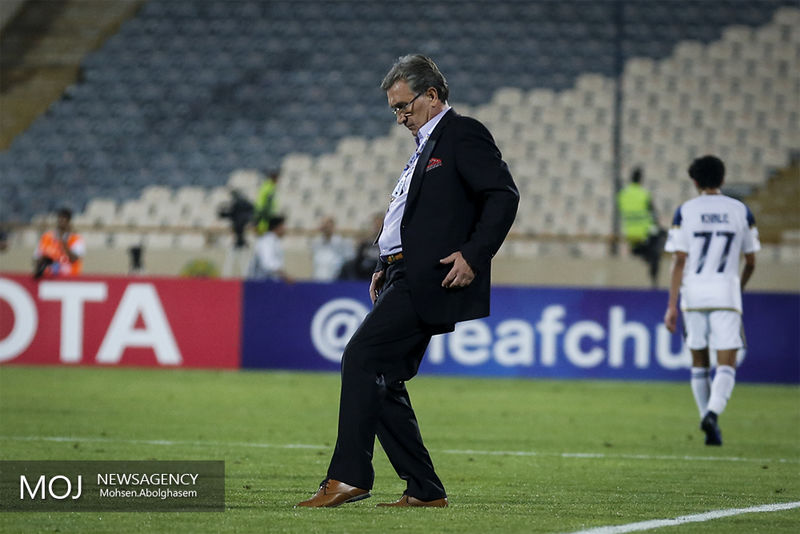 کی روش میخواهد من را از پرسپولیس بیرون کند/ این پرسپولیس است که باقی می ماند