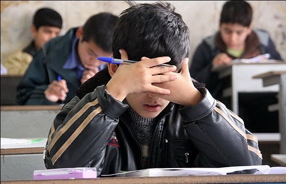 رونمایی از سامانه نظام مراقبت اجتماعی از دانشآموزان