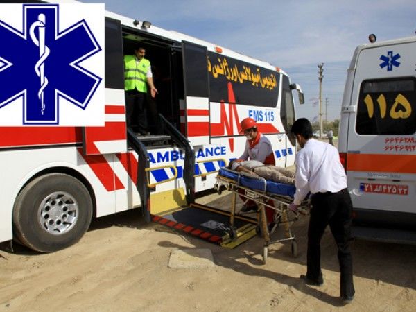وقوع یک هزار و 173 حادثه رانندگی در شهرستان لنجان