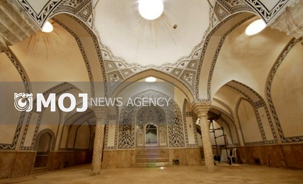 حمام تاریخی حاج شهبازخان مرکز توانمندسازی هنرمندان صنایع دستی کرمانشاه می شود