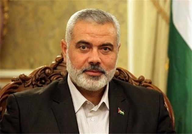 دیدار اسماعیل هنیه با مقامات امنیتی مصر