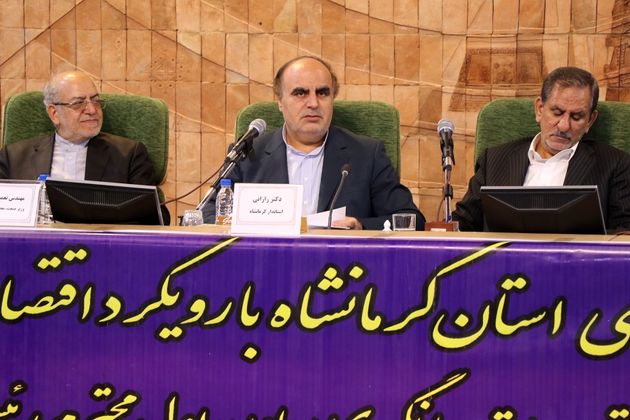 10 روز دیگر راهآهن کرمانشاه آماده عبور آزمایشی قطار میشود