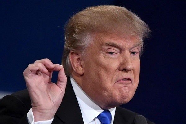 ترامپ: عملکرد نیروهای آمریکایی در عراق عالی است