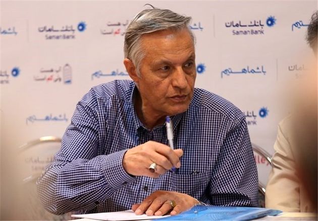 درخشنده رئیس کمیته کنترل مسابقات والیبال باشگاههای آسیا شد