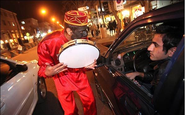 فراخوان «عمو نوروزها» برای کمک به ایتام