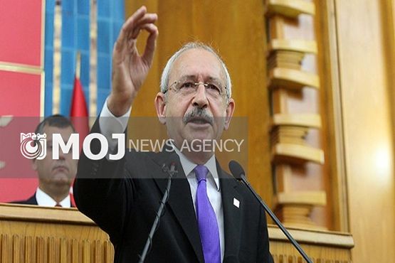 قلیچدار اغلو توافق میان ترکیه و رژیم صهیونیستی را محکوم کرد
