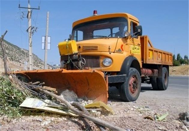 طرح پاکسازی حریم جادهها در استان گلستان اجرا میشود