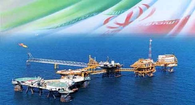افزایش هشت درصدی تولید نفتخام ایران تا پایان سال